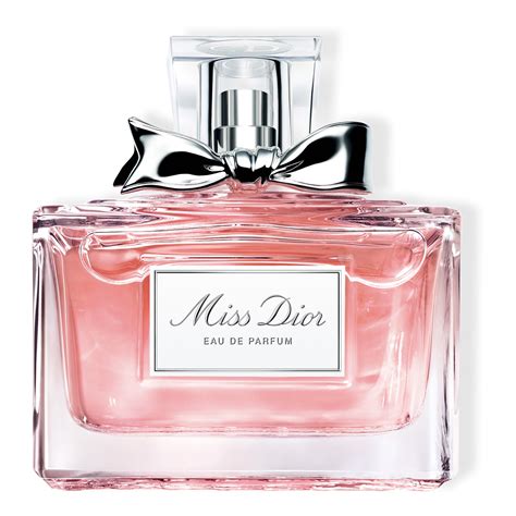 dior miss eau de parfum|Miss Dior website.